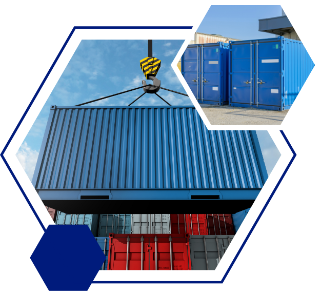 About Steel Tough Containers | Lansing Storage Rentals - about1
