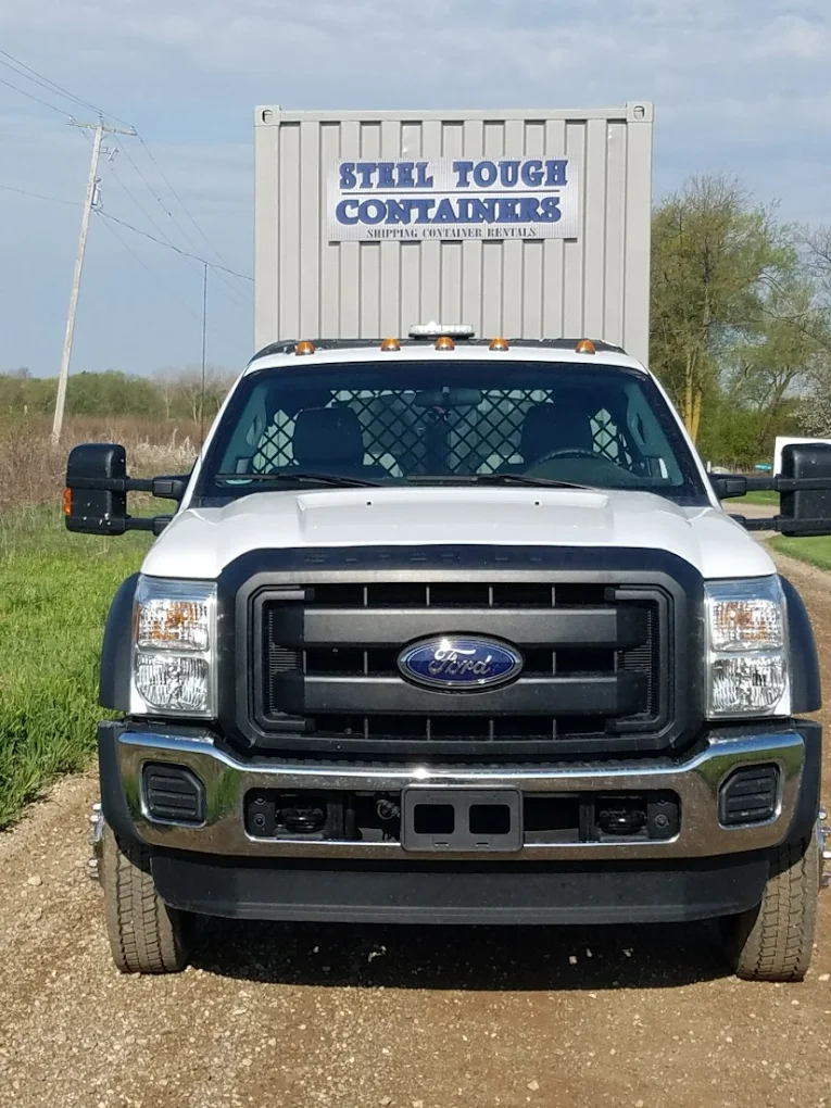 Jay Gruber owner of Steel Tough Containers Michigan | (517) 331-9399
